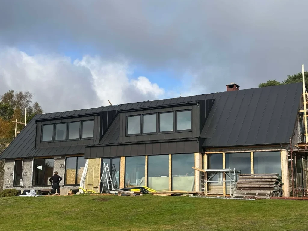 Plåt i Kungsbacka - fördelar