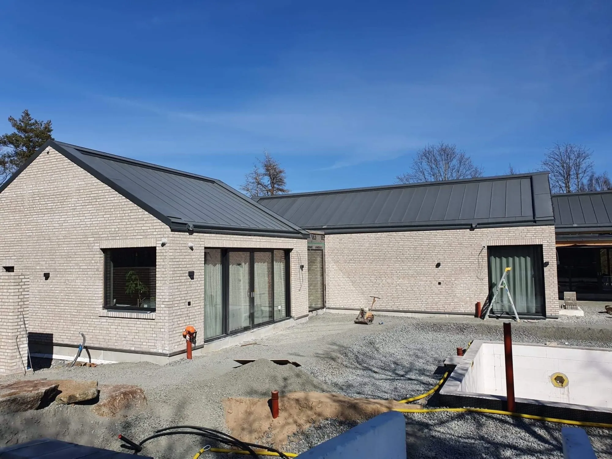 Byggfirma i Kungsbacka - tjänster